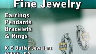 preview picture of video 'K E Butler Jewelers | Gold Jewelry | Vidalia GA'