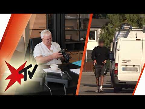 Krankgeschrieben und dann schwarzarbeiten? Undercover gegen Betrug | stern TV