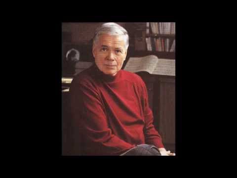 Zueignung (Strauss) - DIETRICH FISCHER-DIESKAU & Gerald Moore