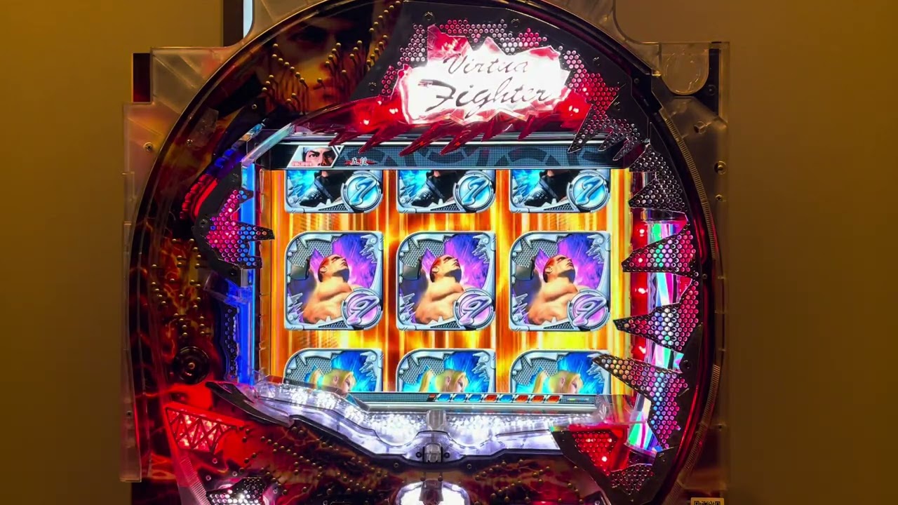 Youtube バーチャファイター