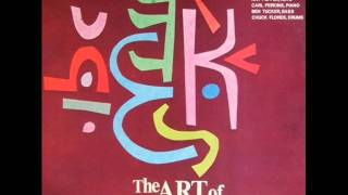 Art Pepper Quartet - The Breeze and I