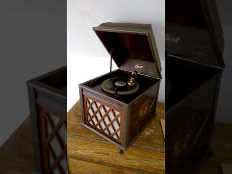 Forget Me Not plays The Top Notchers on Edison Diamond Disc No. 51453-R