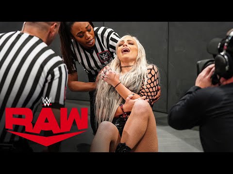 Becky Lynch sets out to shatter Liv Morgan’s dreams: Raw, Dec. 13, 2021