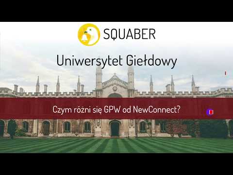 Lesson 15 What is the difference between the WSE and NewConnect?