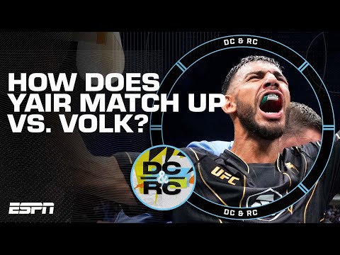 Yair Rodriguez needs to be better than he’s ever been vs. Alex Volkanovski – Ryan Clark | ESPN MMA