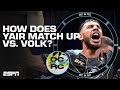 Yair Rodriguez needs to be better than he’s ever been vs. Alex Volkanovski – Ryan Clark | ESPN MMA