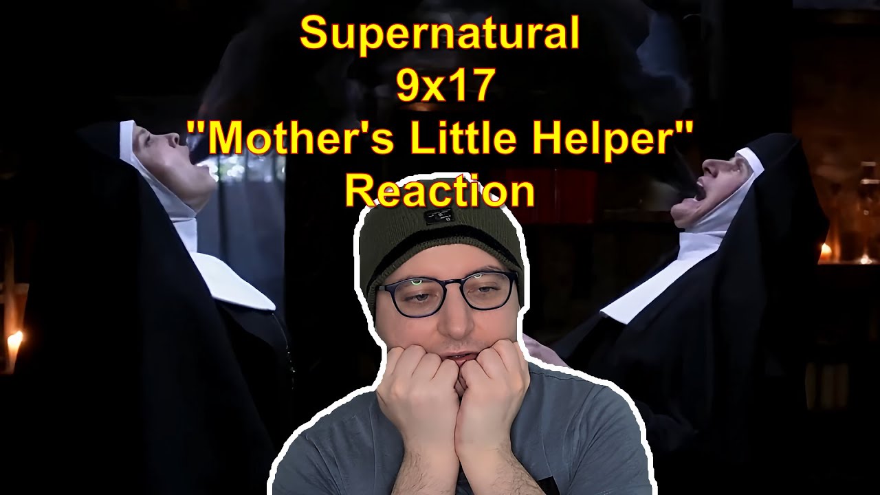 Supernatural 9x17 "Mother's Little Helper" Reaction | First Time Watching