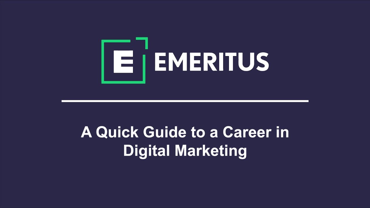 Digital Marketing Career Essentials: Key Paths and Skills for Success