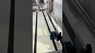 Máy làm túi nilon PE khổ 1m
