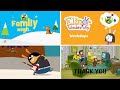 PBS Kids Channel Program Break 2020