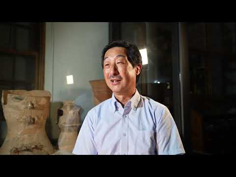 史学科 【東北大学文学部100周年デジタルミュージアム】文学部所蔵考古資料（考古学管理資料）／（考古学） 教授 藤澤 敦