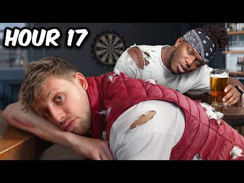 SIDEMEN LAST TO LEAVE THE PUB