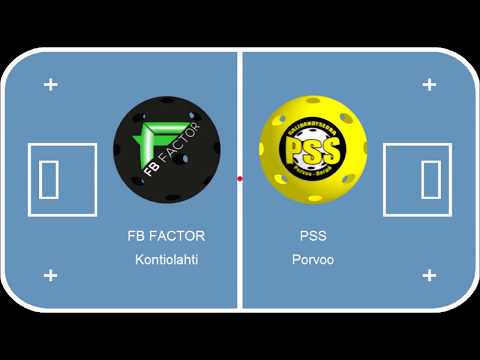 C-tytöt Kontiolahti SM-karsinta FB Factor - PSS