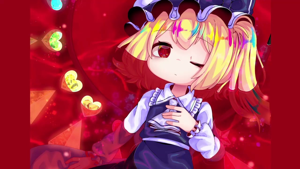 Calling Me【東方Vocal】