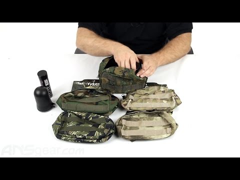 Valken V-Tac Vest Zipper Pouch - Review