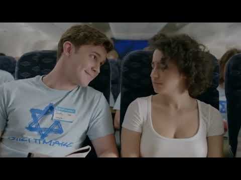 Broad City - A plane full of Jews
