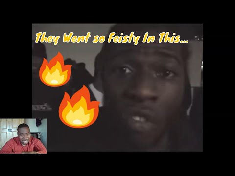 They Burned This Freestyle No Cap. | CTR O-TRIZZY - BRIXTON CFR PIF III (REACTION)