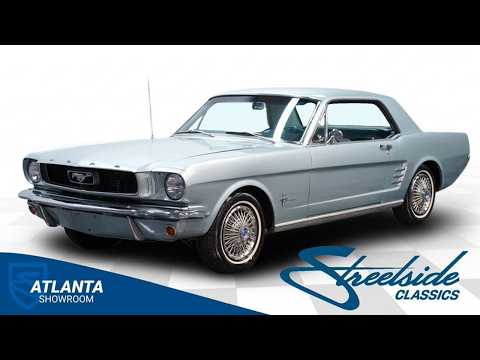 1966 Ford Mustang (CC-2101082) for sale in Lithia Springs, Georgia