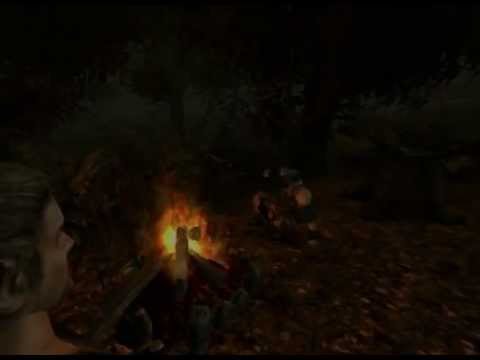 Let's Play Gothic 2 - DNdR #2 [Deutsch/German] - Die ersten Schritte richtung Khorinis