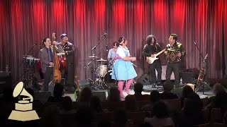 La Santa Cecilia Perform Someday, Someday New | GRAMMYs