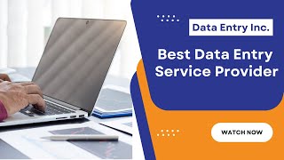 Data Entry Inc. - Video - 2
