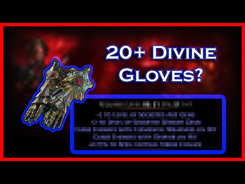 Corrupting 144 Hands of the High Templar - PoE 3.20 Forbidden Sanctum