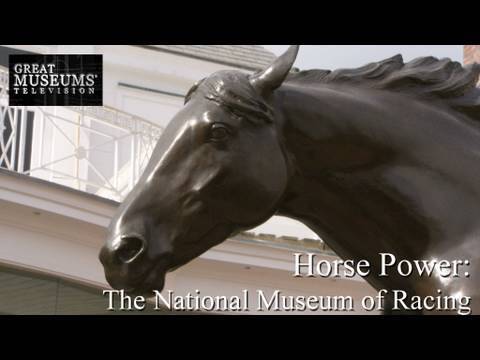 Horse Power - The National Museum of Racing