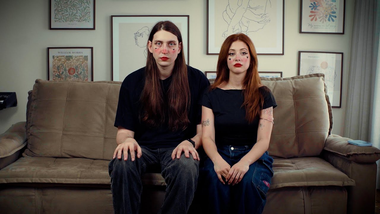 ROLÊ NO MEU APÊ #14 - Com Felca | papos filosóficos e make de npc