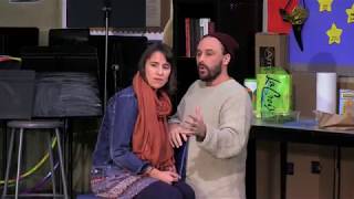 The Thanksgiving Play at Playwrights Horizons