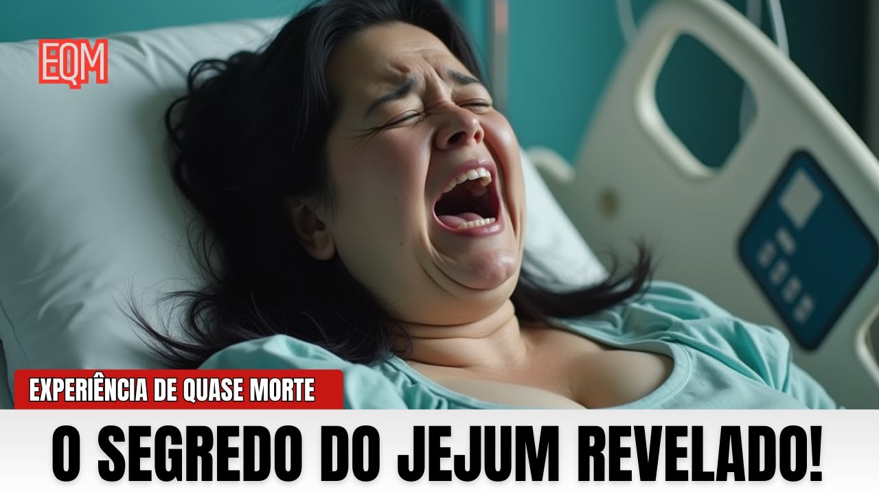 EQM Poderosa: Mulher Morre e Jesus Revela o Jejum Verdadeiro!