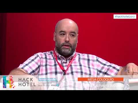11/10/2017-9:00 h. Mesa coloquio ‘Infraestructuras seguras’