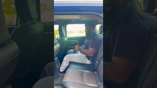 Maruti Suzuki Grand Vitara Rear Seat Headroom and Legroom #car #grandvitara #marutisuzuki #review