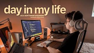Realistic Day in the Life of a Software Engineer