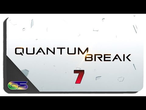 Quantum Break - Walkthrough Part 7