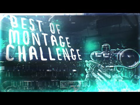 Pamaj's Best of Montage Challenge | Citadel