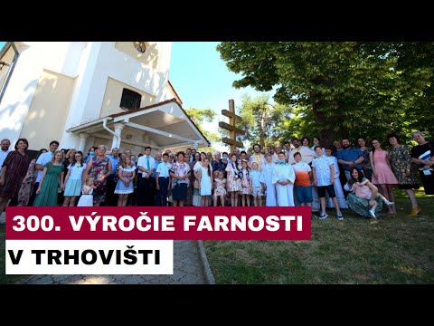 VLADYKA CYRIL NAVŠTÍVIL TRHOVIŠTE