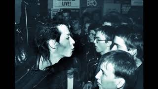 Bauhaus Honeymoon croon live at Guillford Civic Hall, 1982