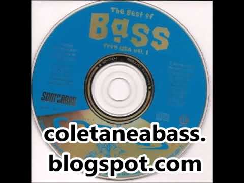 Amostras CD The Best of Bass from USA Volume 1 - Revista Som & Carro