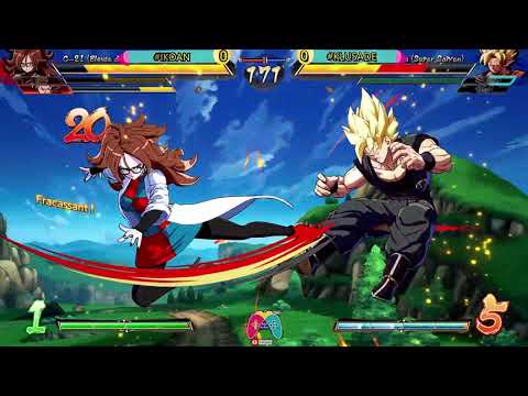 Welcome 1.33 IKOAN VS KLUSADE [Dragon Ball FighterZ]