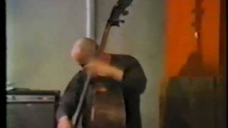 Peter Kowald-Louis Moholo-Yves Charuest KÖZGÁZ JAZZ KLUB 1988 1 rész.mpg