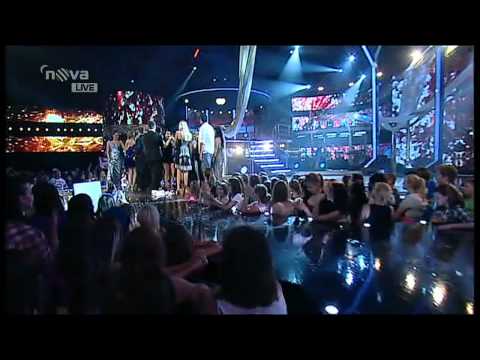 Michal David - Čas vítězství - Česko Slovenská Superstar 2011