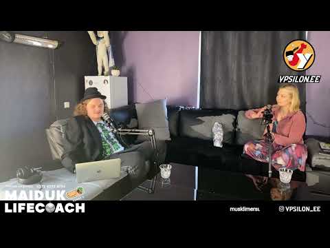 Maiduk Lifecoach ft. Johanna Maria Tõugu