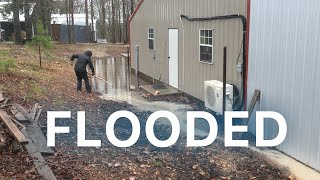 Flooding and Homesteading: Lessons Learned and what's new
