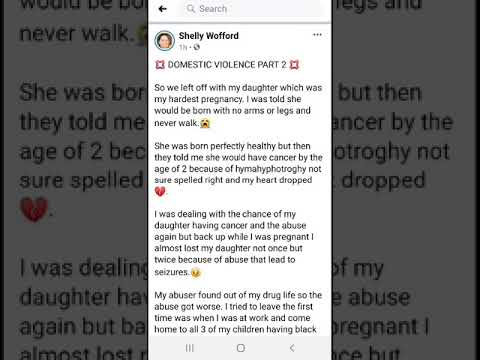 Part 2 of Shelly's lies and excuses....