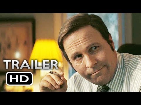 VICE Official Trailer (2018) Christian Bale, Amy Adams Biography Movie HD
