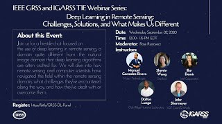 Deep Learning in Remote Sensing: Challenges, Solutions, and What Makes us Different