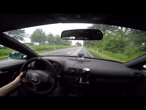 Audi S3 8L 2.0T GTX30 600 PS 700 Nm 2,8 Bar