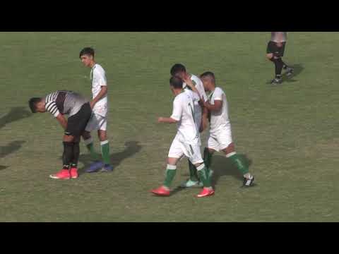 Liga Catamarqueña, 5ta fecha Anual: Defensores del Norte 3 - Independiente Capital 0