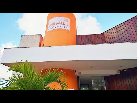 Marsallis Praia JR 406 | Natal, Brazil | Hotel Review 🏨