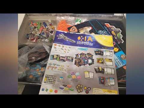 Far Off Games Xia: Legends of a Drift System review